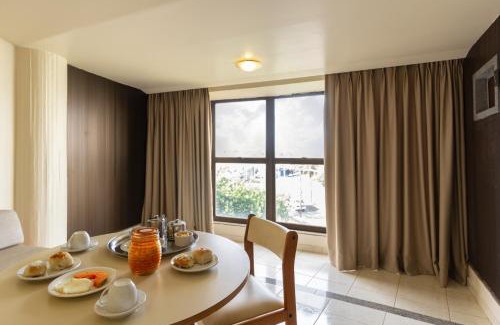 Uberaba Apartamento | Uberaba Apart Hotel by Easy Hotéis