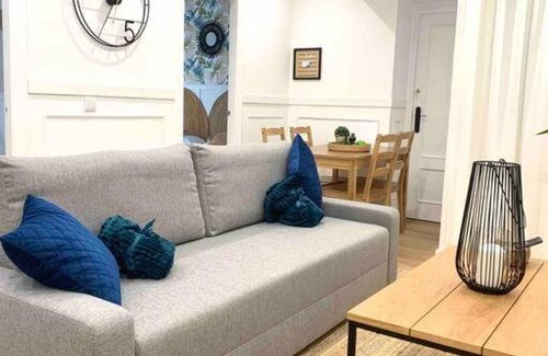 Centro y casco historico Apartamento | Ubicación Inmejorable Nuevo Céntrico 3Hab