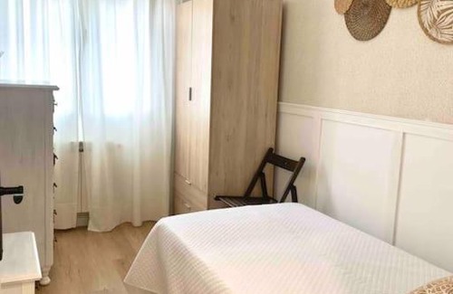 Centro y casco historico Apartamento | Ubicación Inmejorable Nuevo Céntrico 3Hab
