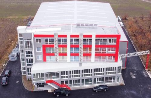Lyaskovo Hotel | Ubis Hotel