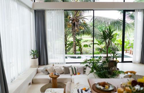 Peliatan Villa | Ubud Dzen Villa 3