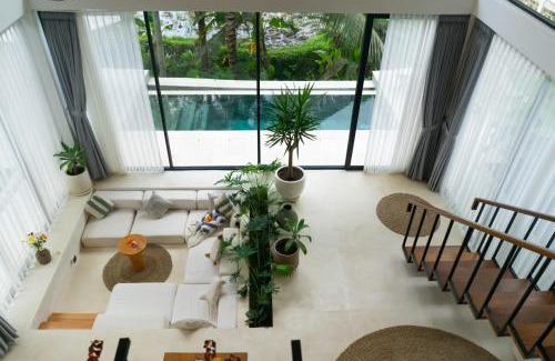 Peliatan Villa | Ubud Dzen Villa 3