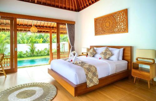 Keliki Cama Y Desayuno | Ubud Forest Villa with Private Pool and Kitchen