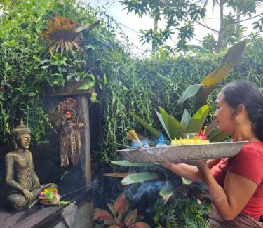 Kedewatan Casa | UBUD in PARADISE THE HONEYMOON PRIVATE VILLA IN Ubud-Bali