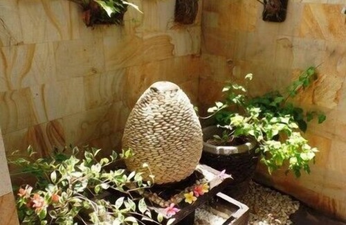 Kedewatan Villa | Ubud Suite de lujo / Ricefields / AC / piscina / B & B