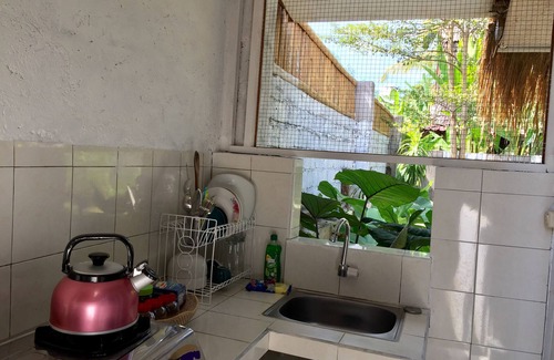 Lodtunduh Cabaña | Casa Privada de Ubud para Nómadas Digitales