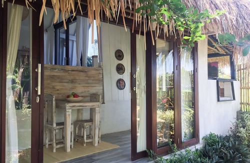 Lodtunduh Cabaña | Casa Privada de Ubud para Nómadas Digitales