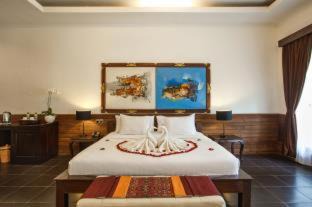 Sayan Hotel | Ubud Raya Boutique Hotel
