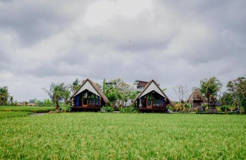 Peliatan Hotel | Ubud Rice Field Stay by WAHM Hotel Management