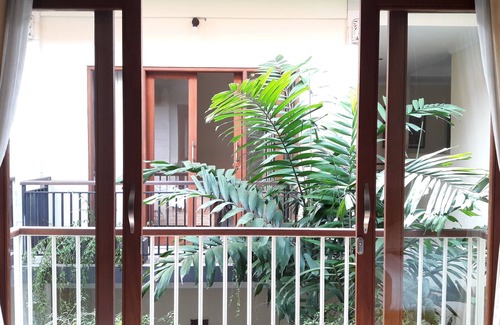 Pengosekan Hotel | Sala de Ubud, Wifi, aire acondicionado, 550 metros de granero de yoga