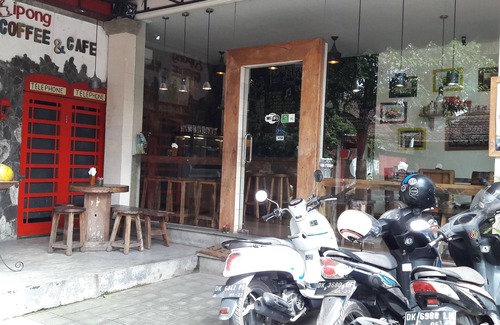 Pengosekan Hotel | Sala de Ubud, Wifi, aire acondicionado, 550 metros de granero de yoga