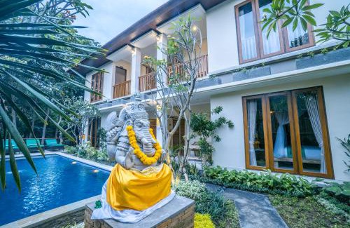 Pengosekan Hotel | Ubud Tropical Garden 2