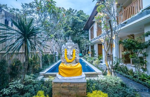 Pengosekan Hotel | Ubud Tropical Garden 2