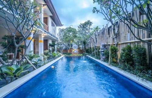 Pengosekan Hotel | Ubud Tropical Garden 2