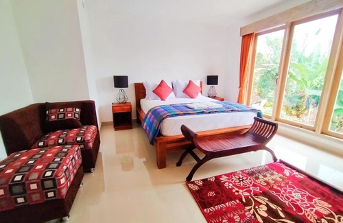 Peliatan Casa | Ubud Tropical Living
