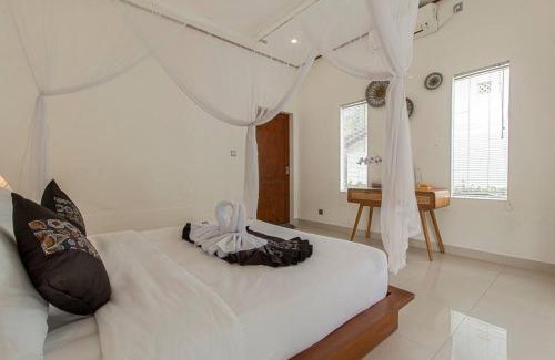 Kutuh Kaja Casa | Ubud Warmth n Family feel Villa