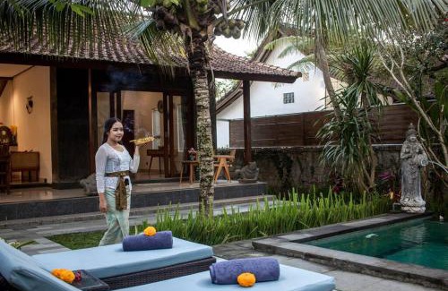 Kutuh Kaja Casa | Ubud Warmth n Family feel Villa
