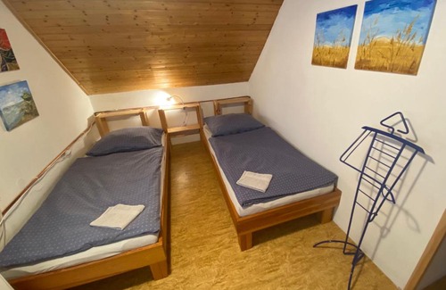 Letohrad Casa | Ubytko Ivko