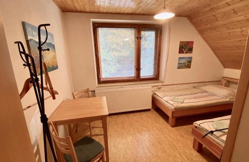 Letohrad Casa | Ubytko Ivko