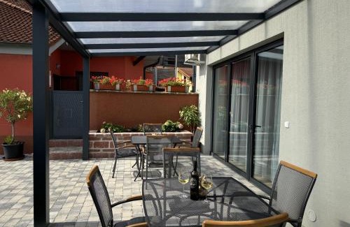 Klentnice Apartamento | Ubytování Blahovi