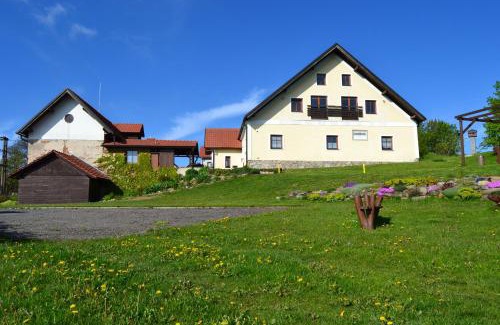 Bystrice nad Pernstejnem Casa | Ubytování na Hájence