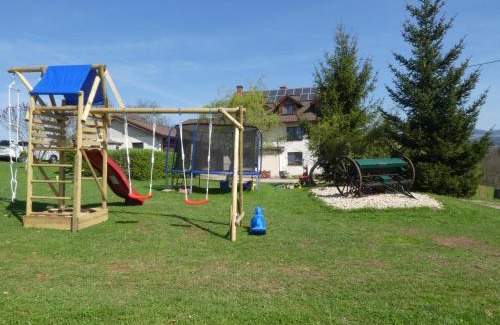 Dolni Lanov Apartamento | Ubytování Farma U sv. Jakuba
