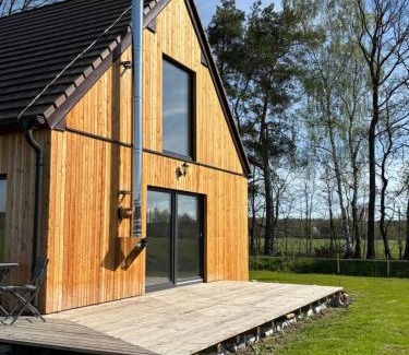 Nove Hrady Casa | Ubytování JANOVKA