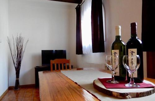 Moravska Nova Ves Casa | Ubytování Medlov
