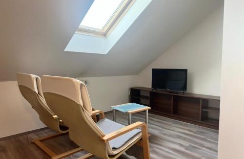Melcany Apartamento | ubytování Na Hrázi