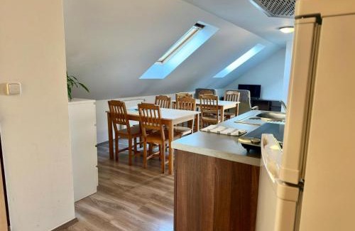 Melcany Apartamento | ubytování Na Hrázi