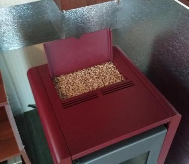 Markousovice Casa | ubytování na kopečku
