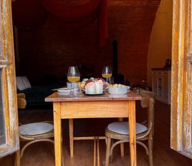 Krelov Casa | Ubytování na pevnosti