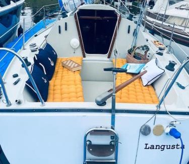 Nebrich Alquiler De Eote | Ubytování na plachetnici