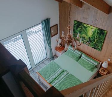 Radvanice Casa | Ubytování Na potoce