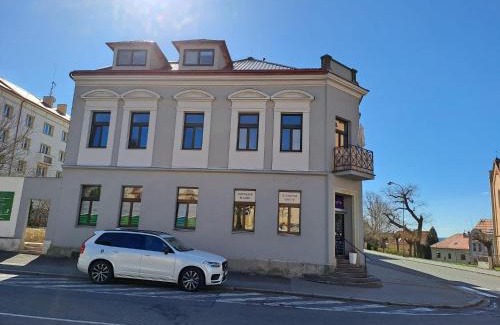 Chrudim Apartamento | Ubytování Na Růžku