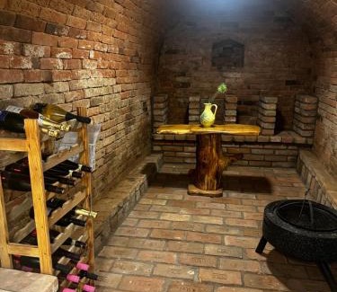 Prace Apartamento | Ubytování na sklípku