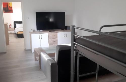 Brno Apartamento | ubytování na Skorku