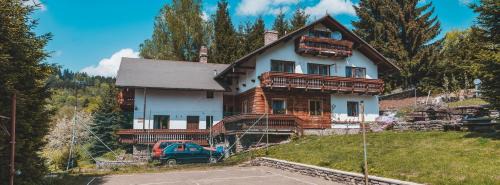 Mladkov Casa | Ubytování Petrovičky