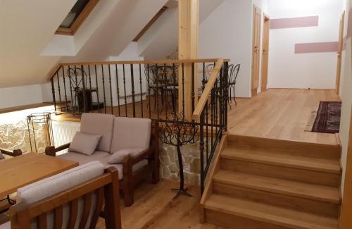 Skutec Casa | Ubytování pod rozhlednou