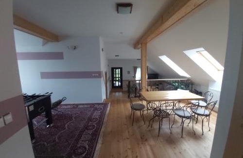 Skutec Casa | Ubytování pod rozhlednou