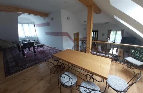 Skutec Casa | Ubytování pod rozhlednou