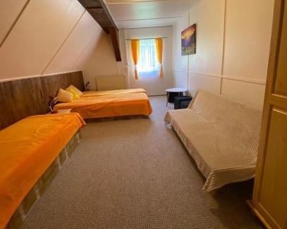 Pec pod Snezkou Casa | ubytování POD VLEKEM