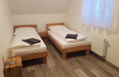 Tri Studne Apartamento | Ubytování Tři Studně