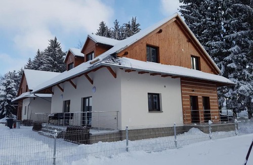 Tri Studne Apartamento | Ubytování Tři Studně