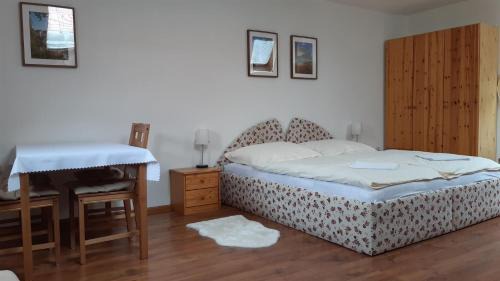 Telc Casa | ubytování U Šeniglů