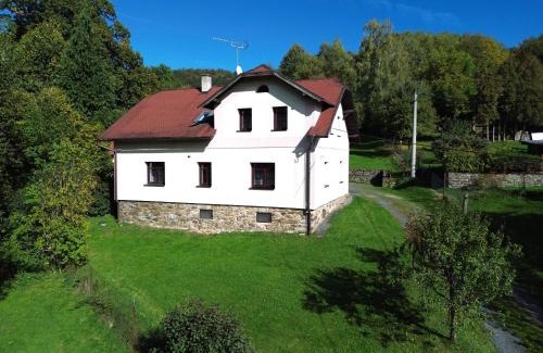 Zelena Lhota Casa | Ubytování u Foltýnů - Zelená Lhota