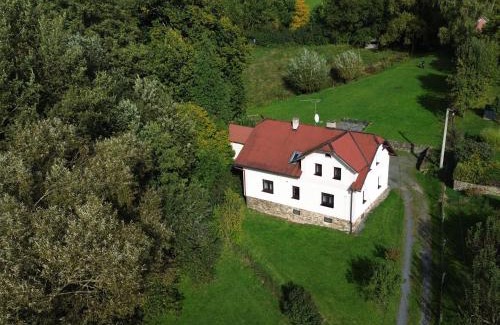 Zelena Lhota Casa | Ubytování u Foltýnů - Zelená Lhota