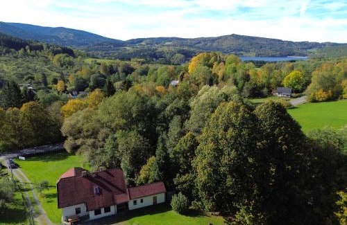 Zelena Lhota Casa | Ubytování u Foltýnů - Zelená Lhota