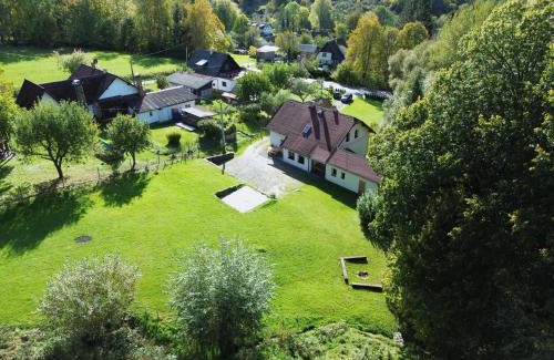 Zelena Lhota Casa | Ubytování u Foltýnů - Zelená Lhota