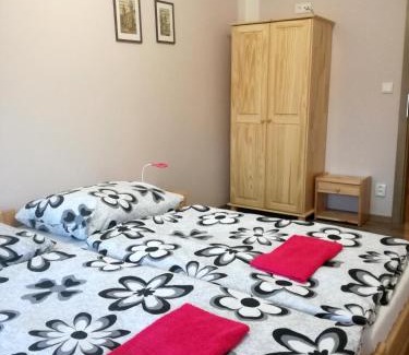 Dolni Dunajovice Apartamento | Ubytování u Kratochvílů